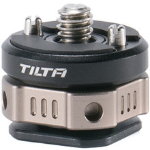 Tilta Cold Shoe Adapter for Rotatable Phone Mounting Bracket V2