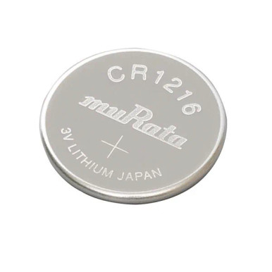 Murata CR1216 Lithium Battery (3V)