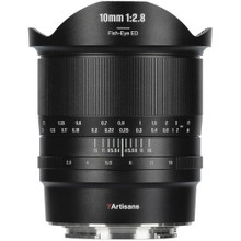 7artisans Photoelectric 10mm f/2.8 Mark II Lens (Canon RF)