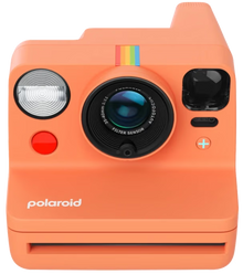 Polaroid Now+ Generation 3 i-Type Instant Camera (Coral)