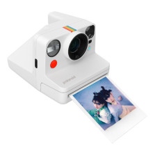 Polaroid Now+ Generation 3 i-Type Instant Camera ( White )
