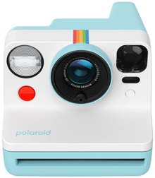 Polaroid Now Generation 3 i-Type Instant Camera (Arctic Blue)