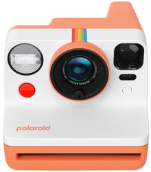 Polaroid Now Generation 3 i-Type Instant Camera (Coral)