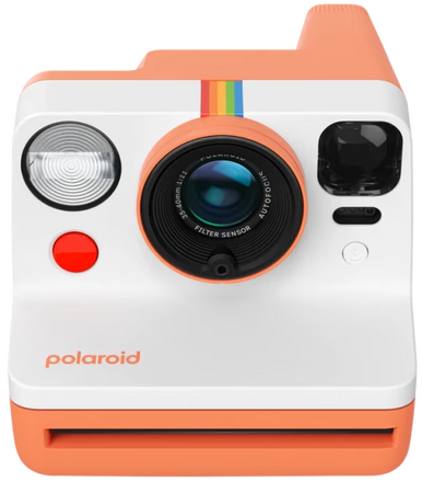 Polaroid Now Generation 3 i-Type Instant Camera (Coral)