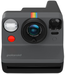 Polaroid Now Generation 3 i-Type Instant Camera (Black)