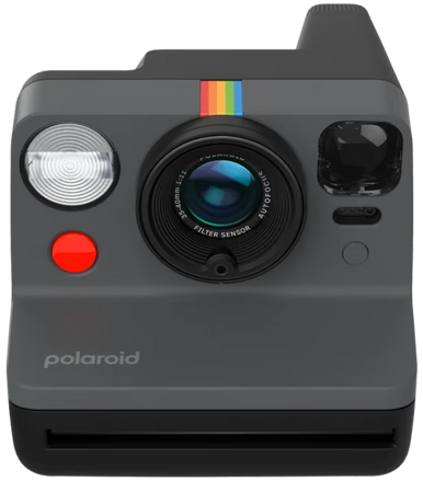 Polaroid Now Generation 3 i-Type Instant Camera (Black)
