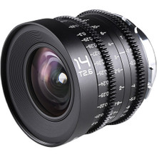 Venus Optics Laowa 14mm T2.6 Zero-D VV Cine Lens (ARRI PL)