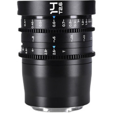 Venus Optics Laowa 14mm T2.6 Zero-D VV Cine Lens (Nikon Z)