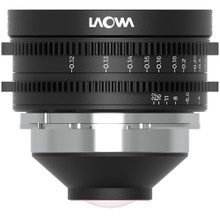 Venus Optics Laowa 10mm T2.9 Zero-D VV Cine Lens (ARRI LPL)