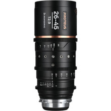 Laowa Proteus 26-45mm T2.9 2x S35 Anamorphic Zoom (ARRI PL, Meters, Amber Flare)