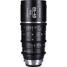 Laowa Proteus 26-45mm T2.9 2x S35 Anamorphic Zoom (ARRI PL, Feet, Silver Flare)