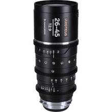 Laowa Proteus 26-45mm T2.9 2x S35 Anamorphic Zoom (ARRI PL, Feet, Silver Flare)