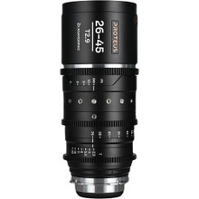 Laowa Proteus 26-45mm T2.9 2x S35 Anamorphic Zoom (ARRI PL, Meters, Silver Flare)