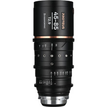 Laowa Proteus 45-85mm T2.9 2x S35 Anamorphic Zoom (ARRI PL, Meters, Amber Flare)
