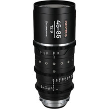 Laowa Proteus 45-85mm T2.9 2x S35 Anamorphic Zoom (ARRI PL, Meters, Silver Flare)