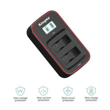 Kingma GoPro Hero 13 LCD Dual USB charger