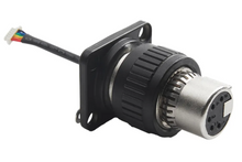 Deity DXTX 5-Pin XLR Stereo Analog Plug-on