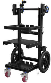 Deity Microphones Sound Cart