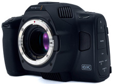 Pre-loved Blackmagic Design Pocket Cinema Camera 6K Pro (Canon EF)