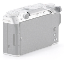 Tilta Hot Shoe Thumb Bracket for Fujifilm X-M5 (Silver)