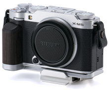 Tilta Vintage Camera Cage for Fujifilm X-M5 Base Kit (Silver)