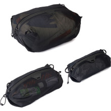 Peak Design Ultralight Mesh Packing Cube Bundle (Black, Set of 3)