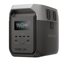 EcoFlow DELTA 3 Portable Power Station (1536Wh)