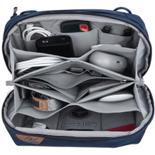 PEAK DESIGN TECH POUCH MIDNIGHT