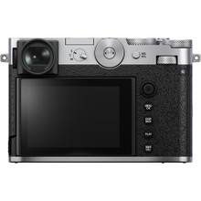 FUJIFILM GFX100RF Digital Camera (Silver) + BONUS Sling Bag