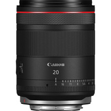 Canon RF 20mm f/1.4L VCM Lens + BONUS Adobe Subscription