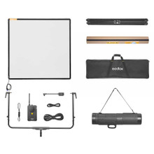 Godox AD33 K2 KNOWLED Electronic Diffusion Panel 100x103 cm (With Carry Bag, with CRMX)