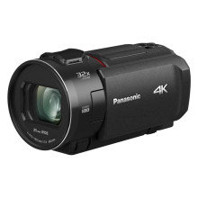 Panasonic HC-VX3 UHD 4K Camcorder with 24x Zoom