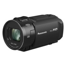 Panasonic HC-V900 HD Camcorder with 24x Zoom