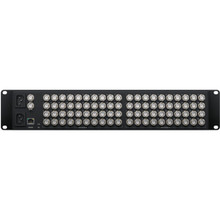 Blackmagic Design Videohub 40x40 12G Zero-Latency Video Router