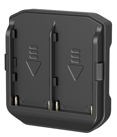 SmallRig 4806 NP-F Battery Plate for RC 100