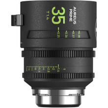 NiSi AUREUS PRIME 35mm T1.4 Cinema Lens (ARRI PL)