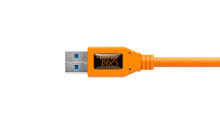 Tether Tools TetherPro USB 3.0 to Micro-B (Orange 4.6m)
