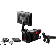 RED DIGITAL CINEMA KOMODO-X Production Pack with Rigid-Hinge Touch 7.0 (V-Mount)