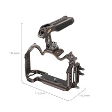 SmallRig 5259 "Night Eagle" Cage Kit for Nikon Z5 / Z5II / Z6 / Z6II / Z7 / Z7II
