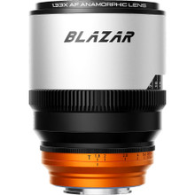 BLAZAR Lens 35mm T1.8 APEX 1.33x Anamorphic AF Lens (E Mount)