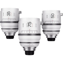 Viltrox EPIC T2.0 1.33x Full-Frame Anamorphic 3-Lens Set (Leica L)