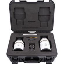 Viltrox EPIC T2.0 1.33x Full-Frame Anamorphic 2-Lens Set (PL Mount)