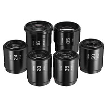 Viltrox 16/24/28/35/50/85 Kit (DL-mount)