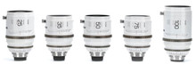 Viltrox EPIC T2.0 1.33x Full-Frame Anamorphic 5-Lens Set (PL Mount)