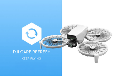 DJI Care Refresh 1-Year Plan (DJI Flip)