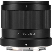 Viltrox AF 50mm f/2 Air Z Lens (Nikon Z)