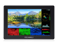 FeelWorld T7 PRO 7" High-Bright HDMI On-Camera Monitor with 3D LUTs