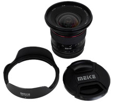 Pre-loved Meike 12mm f/2.8 Fisheye Lens (Canon EF-M)