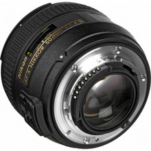 Nikon AF-S 50mm F1.4G Lens