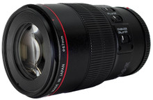 Pre-loved Canon EF 100mm f/2.8L Macro IS USM Lens